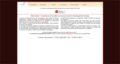 Desktop Screenshot of ecologik-business.com